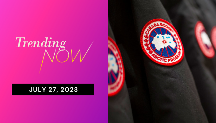 Canada Goose launches second-hand trade-in program in Canada