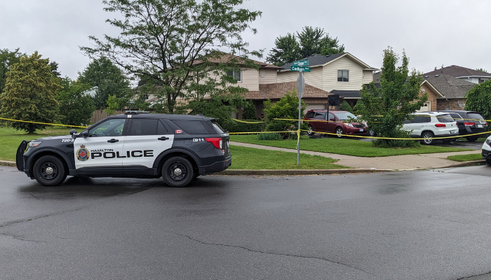 Man, 22, charged after fatally stabbing cousin at Hamilton Mountain family gathering