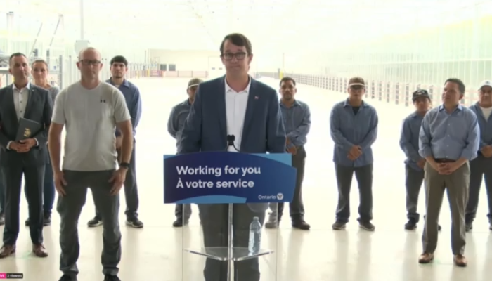 Ontario to require licenses for all temporary worker agencies