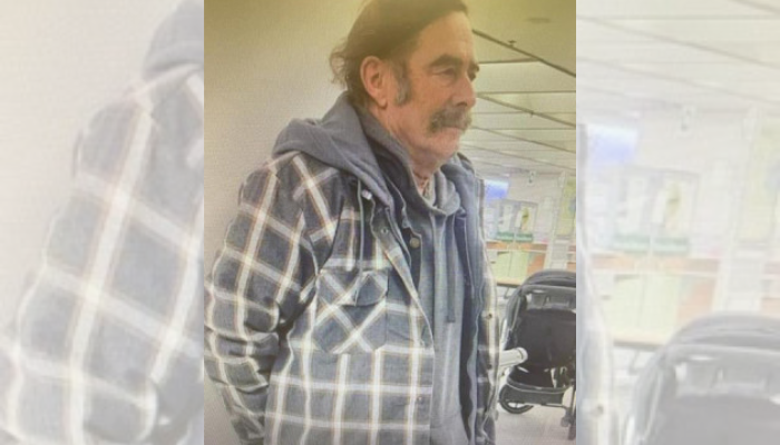 Police searching for missing 68-year-old man in Hamilton