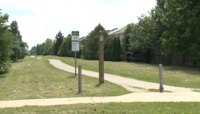Crosstown trail in Oakville getting a $1M upgrade