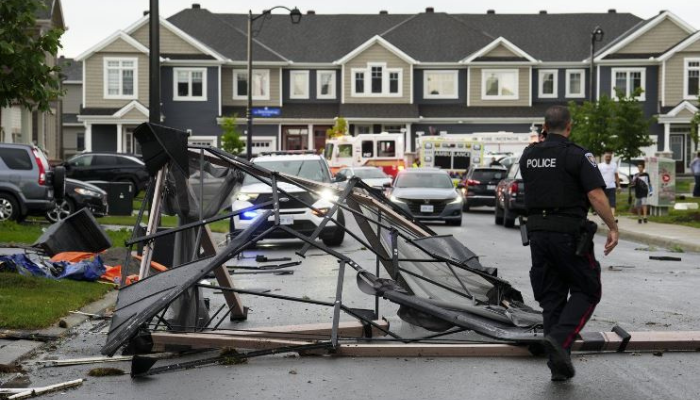 Ottawa tornado