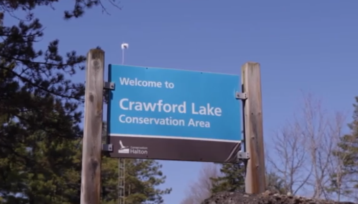 Crawford Lake new time period