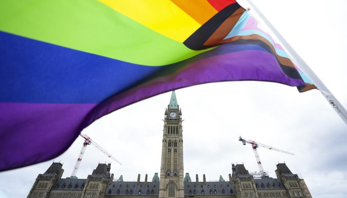 LGBTQ advocates call for government funding, support following rise in ‘hate’