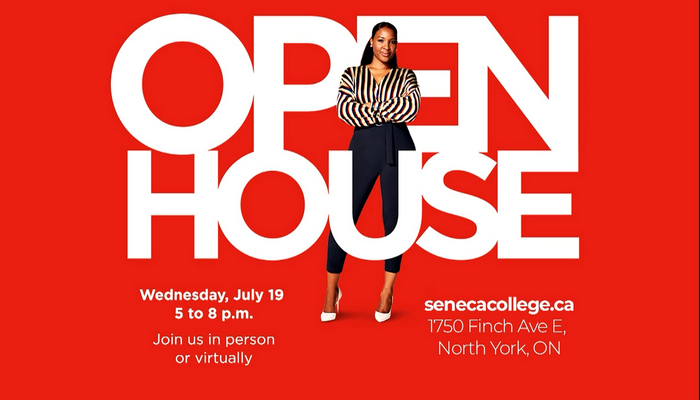 Seneca Polytechnic Open House