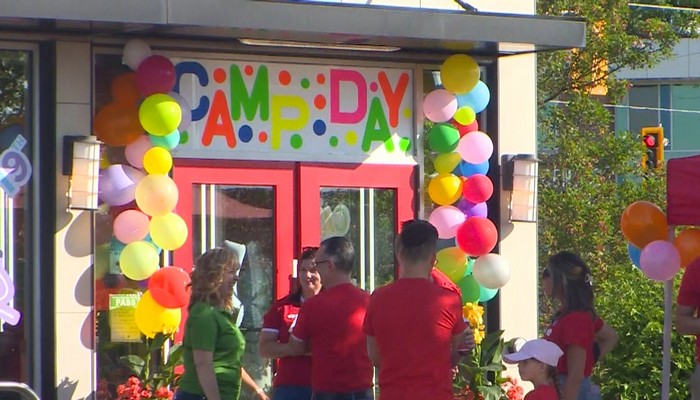 Tim Hortons ‘Camp Day’ supports underprivileged youth
