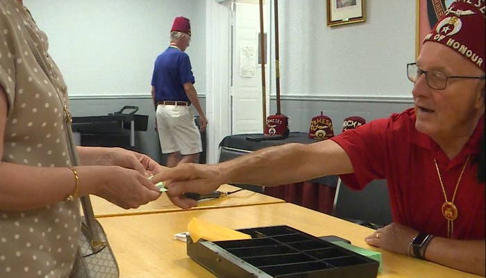 Shriners Club of Hamilton kicks off ‘Catch the Ace’