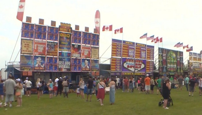 Oh Canada Ribfest comes to Waterdown for Canada Day weekend