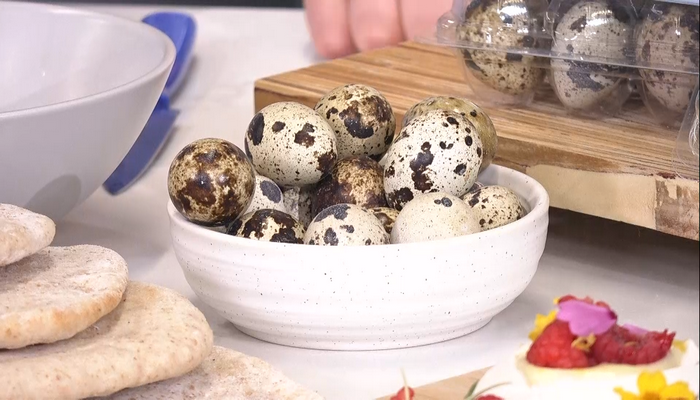 quail egg