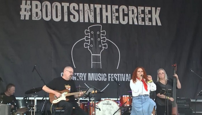 First-ever ‘Boots in the Creek’ festival kicked off in Stoney Creek