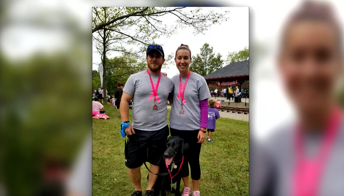 BRIGHT Run helps fund programs to support young breast cancer patients