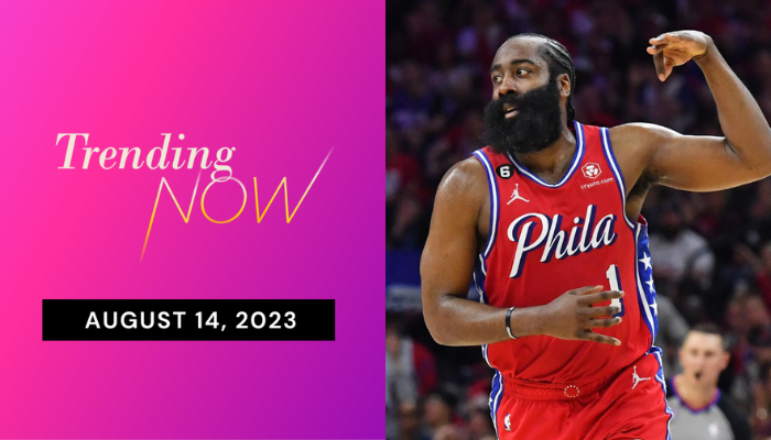 James Harden calls Philadelphia 76ers president Daryl Morey a liar