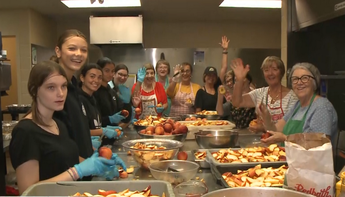 Free fun for all at the Winona Peach Festival this weekend