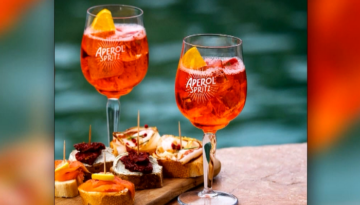 National Spritz Day