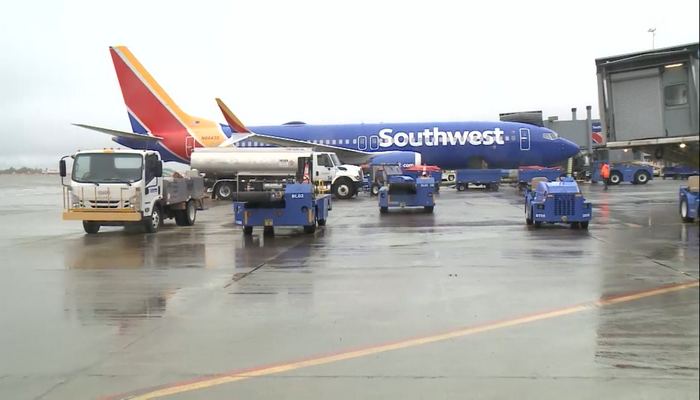 Buffalo Niagara International Airport