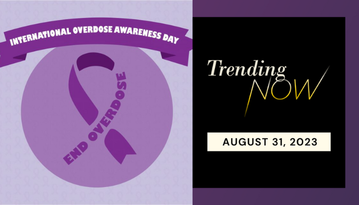 International Overdose Awareness Day