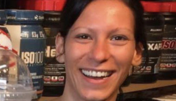 missing Hamilton woman