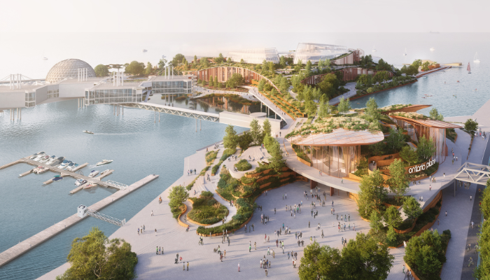 ontario place redevelopment