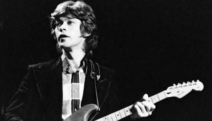 Robbie Robertson