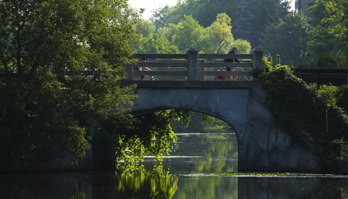 Heavy rain in Ottawa causes flooding, power outages