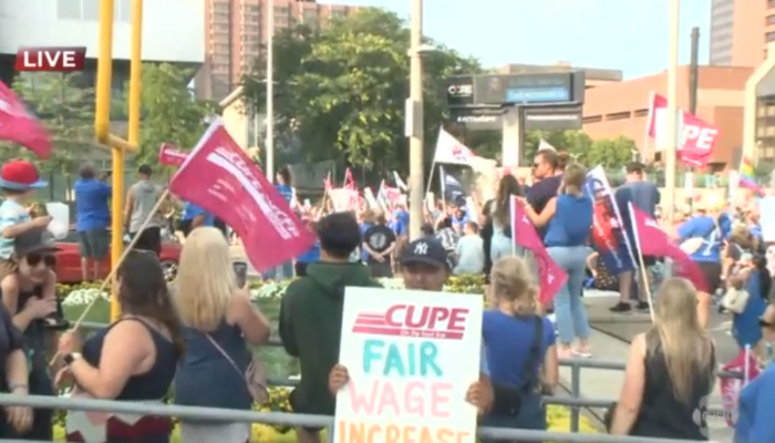 No strike Monday as City of Hamilton, unionized workers reach tentative agreement