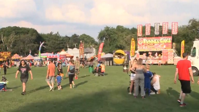 Annual ‘Festival of Friends’ runs all weekend long at Gage Park