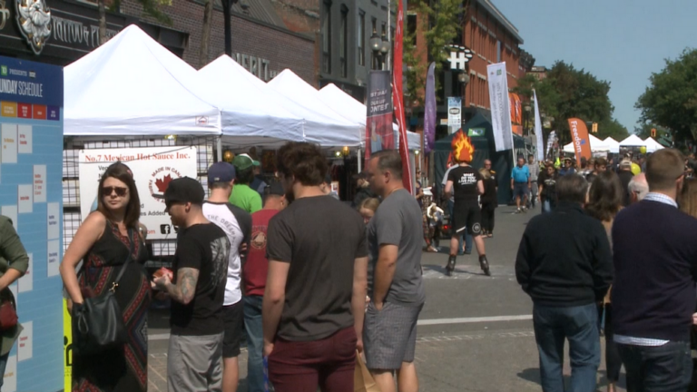 Hamilton’s Supercrawl faces funding crunch for summer event