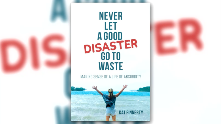 Toronto author turns her disaster filled life into learning experiences