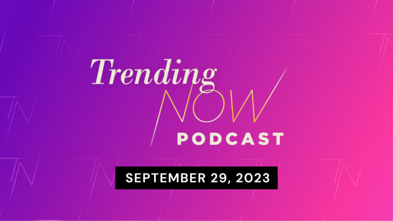 Trending Now Podcast: Rota resigns as House Speaker. Trump found guilty of fraud. Marking National Day of Truth and Reconciliation.