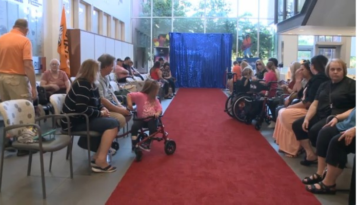 Hamilton’s ‘All Abilities Fashion Show’ celebrates children with disabilities