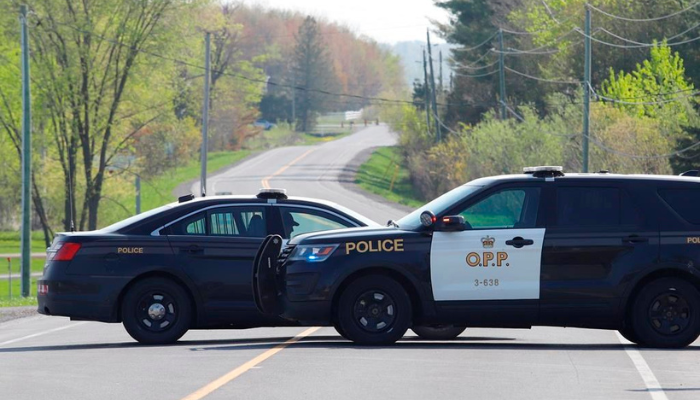 OPP officer cleared after firing at suspect in Sgt. Eric Mueller’s death