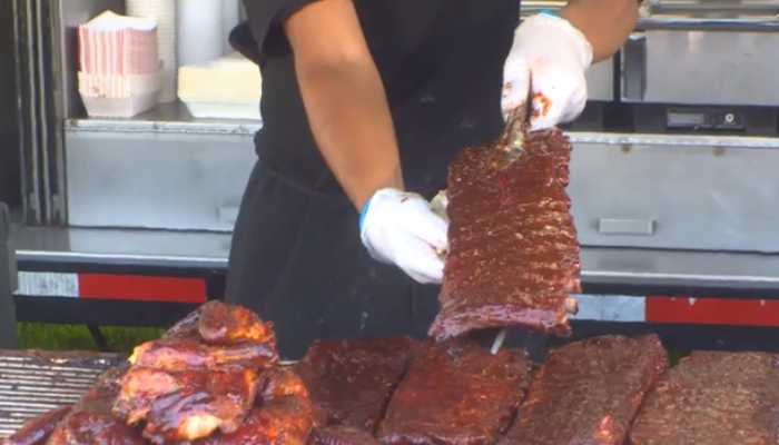 Burlington Ribfest