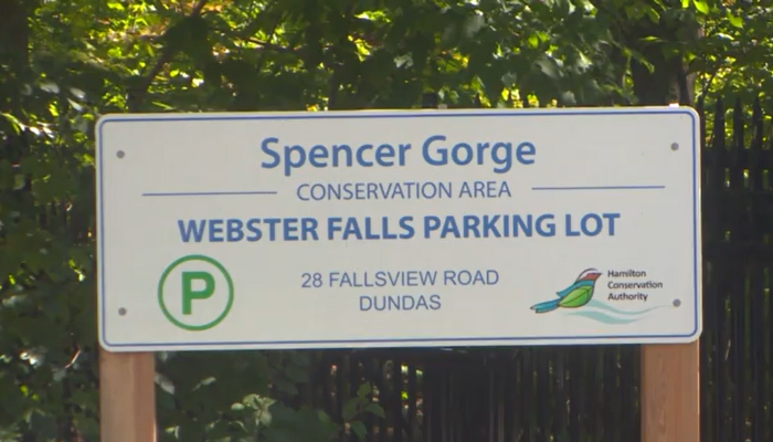 Greensville resident petitions against fees at Spencer Gorge Conservation Area