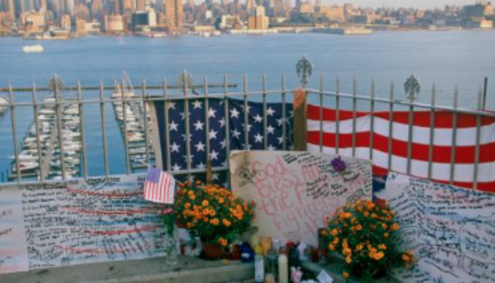 New York City marks 9/11 anniversary as impacts continue to be felt