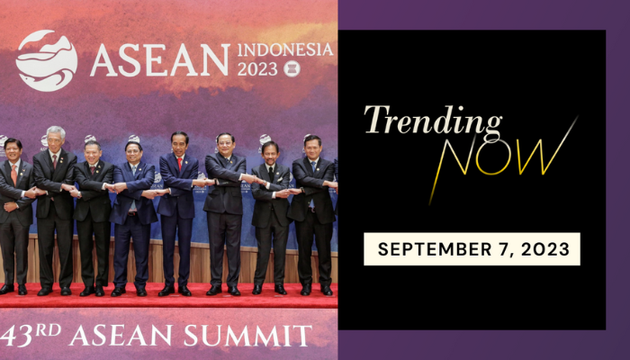 ASEAN summit