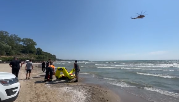 Sherkston Shores drowning