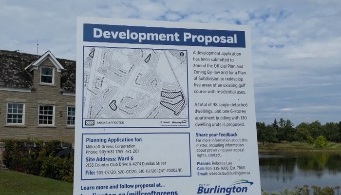 Burlington residents worried about Millcroft neighbourhood’s future