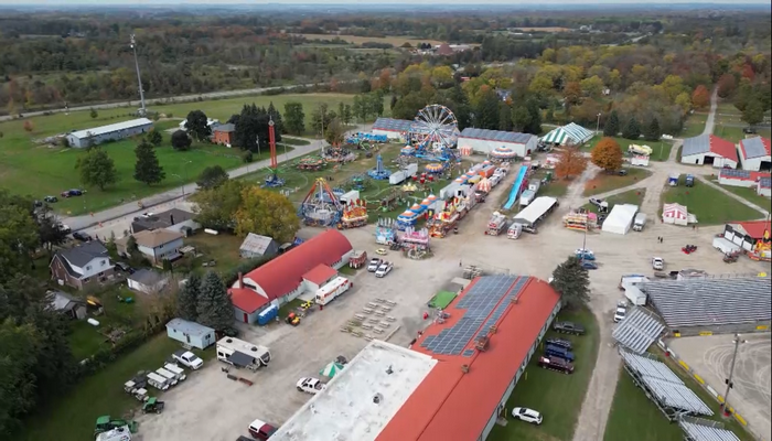 Rockton World's Fair