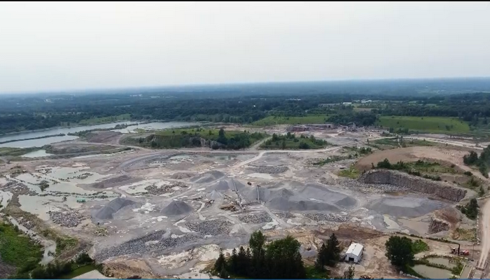 Burlington mayor talks quarry expansion, new long-term care home