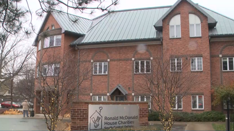 Ronald McDonald House