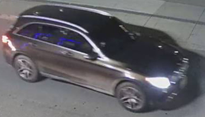 Hamilton police release image of suspect vehicle in weekend shooting