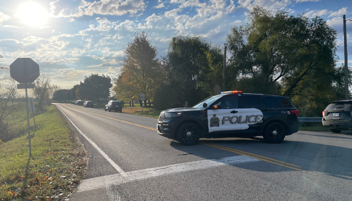 fatal crash Niagara Falls