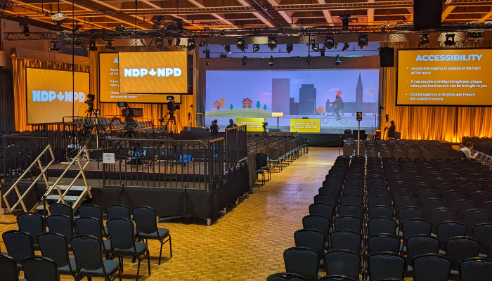 NDP policy convention kicks off in Hamilton on Friday