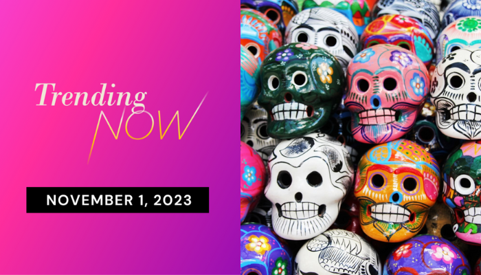 Mexico’s Day of the Dead holiday