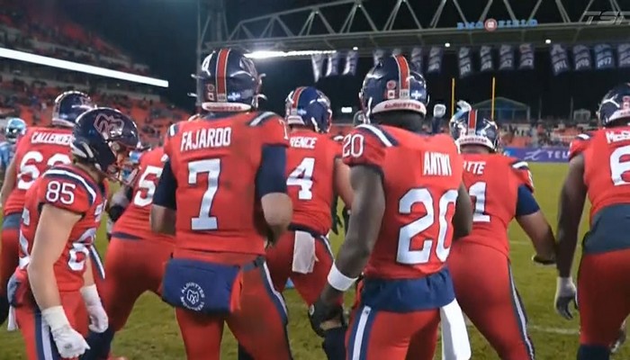 Alouettes head to Grey Cup for first time in 13 years