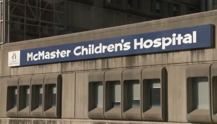 Respiratory-related ER visits surge at McMaster Children’s Hospital