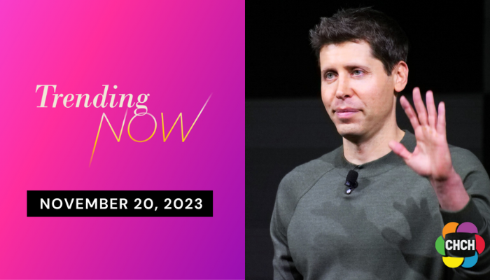 Microsoft hires former OpenAI CEO Sam Altman