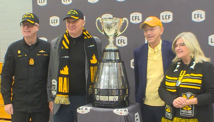 Counting down to the 110th Grey Cup with CFL Commissioner Randy Ambrosie