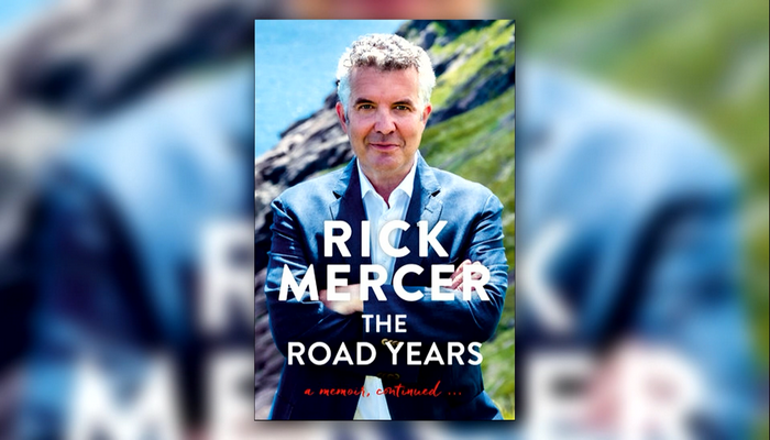 Rick Mercer relives great memories in new book ‘The Road Years: A Memoir Continued…’