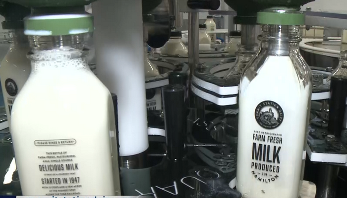 Summit Station Dairy is bringing back the milkman